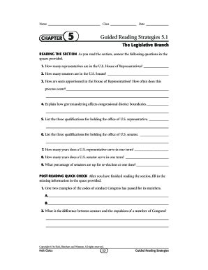 Download Guided Reading Activity 5 1 