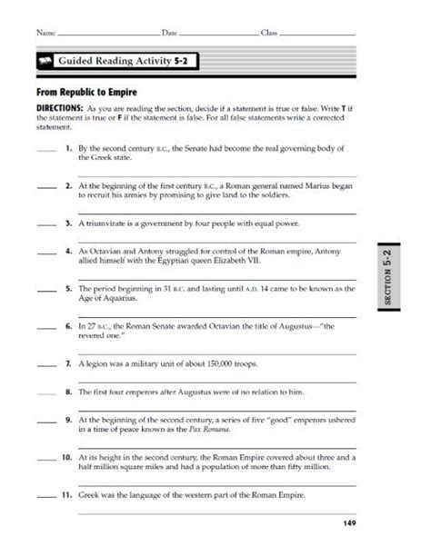 Read Online Guided Reading Activity 5 2 Answer Key 