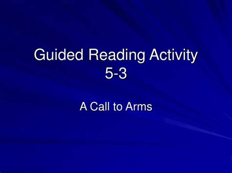Download Guided Reading Activity 5 3 Answers 