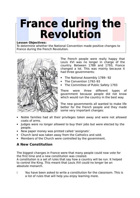Full Download Guided Reading Activity 8 1 The French Revolution Begins Answer Key 
