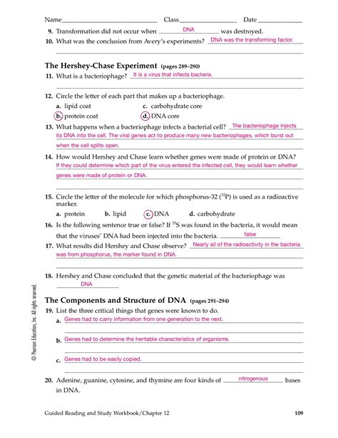 Full Download Guided Reading And Review Chapter 12 Section 1 