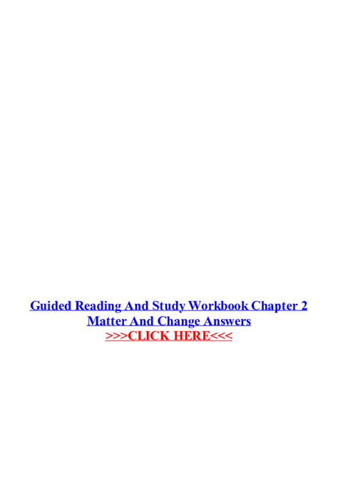 Full Download Guided Reading And Study Workbook Chapter 2 