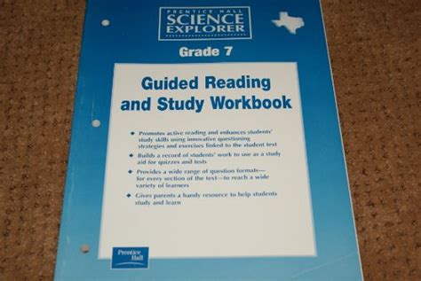 Full Download Guided Reading And Study Workbook Grade 7 