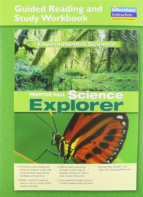 Read Online Guided Reading And Study Workbook Science 