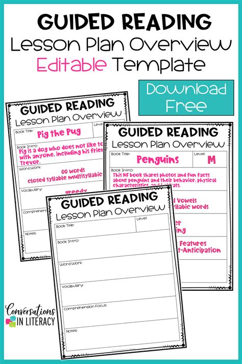 Full Download Guided Reading Book Study 