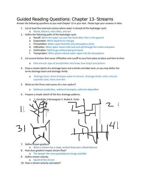 Read Online Guided Reading Chapter 13 Answers 