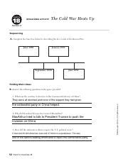 Full Download Guided Reading Chapter 18 Section 2 The Cold War Heats Up Answers 