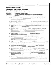 Read Guided Reading Chapter 2 Section 2 1 