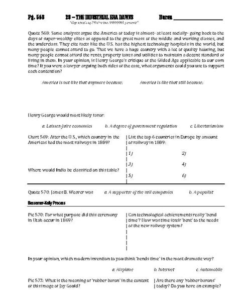 Read Online Guided Reading Chapter 23 