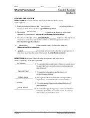 Full Download Guided Reading Chapter 26 Answers 