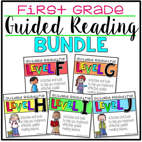 Read Online Guided Reading For First Grade 