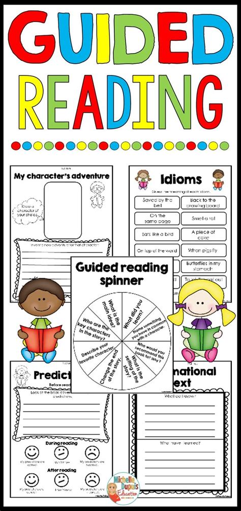 Full Download Guided Reading Ideas 