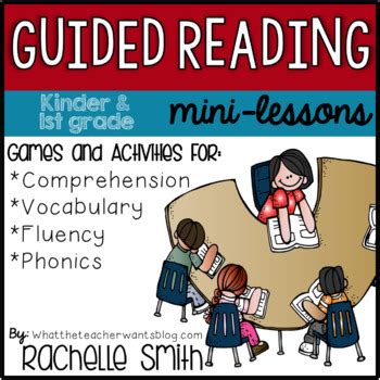 Read Guided Reading Mini Lessons 