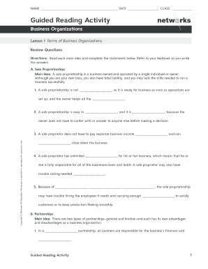 Full Download Guided Reading Review Answer Key Chapter 19 