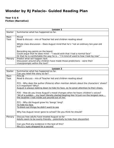 Read Guided Reading Review Work 