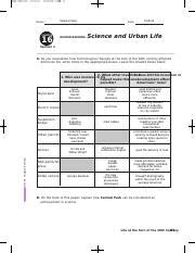 Read Guided Reading Science And Urban Life Answer Key 