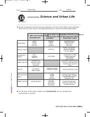 Read Online Guided Reading Science And Urban Life Answer Key 