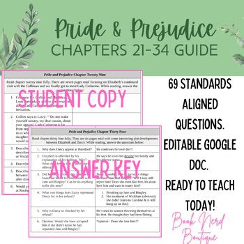 Read Guided Reading Study Work Chapter 21 