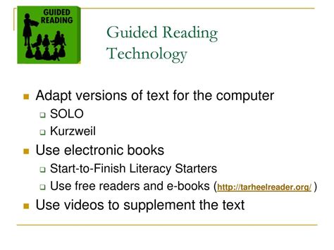 Read Online Guided Reading Technology And Modern Life 