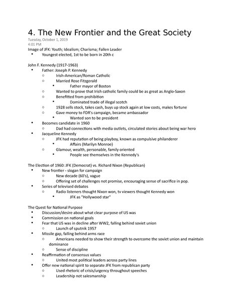 Full Download Guided Reading The New Frontier And Great Society Answers 