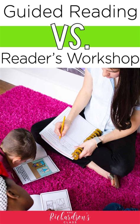 Read Online Guided Reading Workshops 