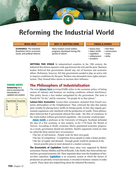 Download Guided Reforming The Industrial World Answers 