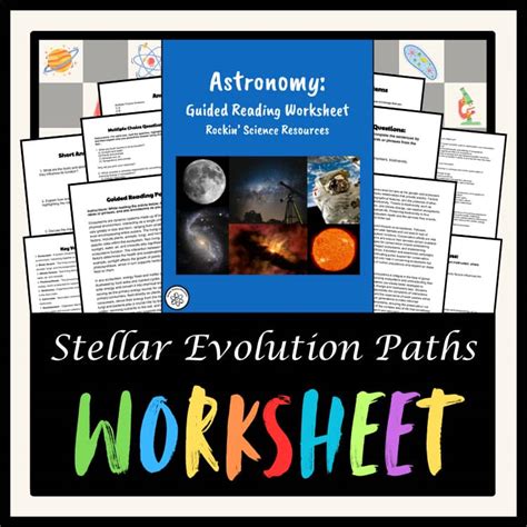 Download Guided Stellar Evolution Answer Key 