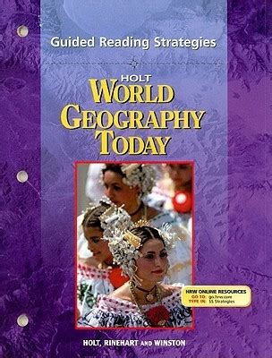 Download Guided Strategies Holt World Geography Answers 