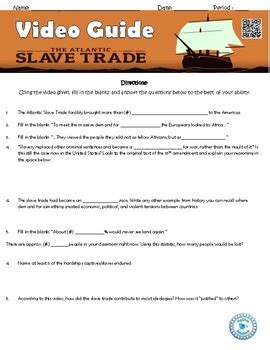 Full Download Guided The Atlantic Slave Trade Answers 