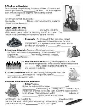 Download Guided The Beginnings Of Industrialization Answers 