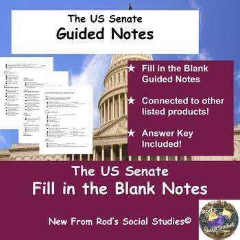 Read Online Guided The Senate Answers 