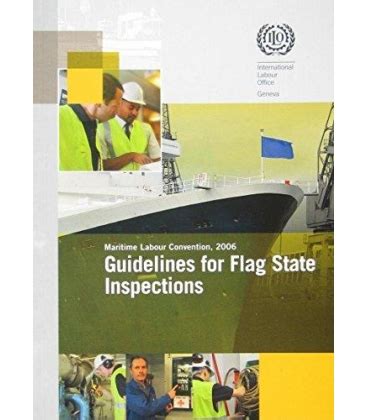 Guidelines For Flag State Inspections Maritime La