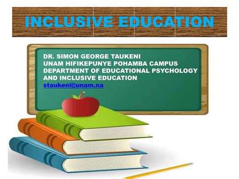 guidelines on inclusive communication education ppt download