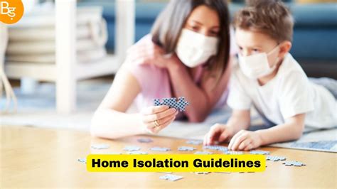 guidelines on isolation omicron patients without