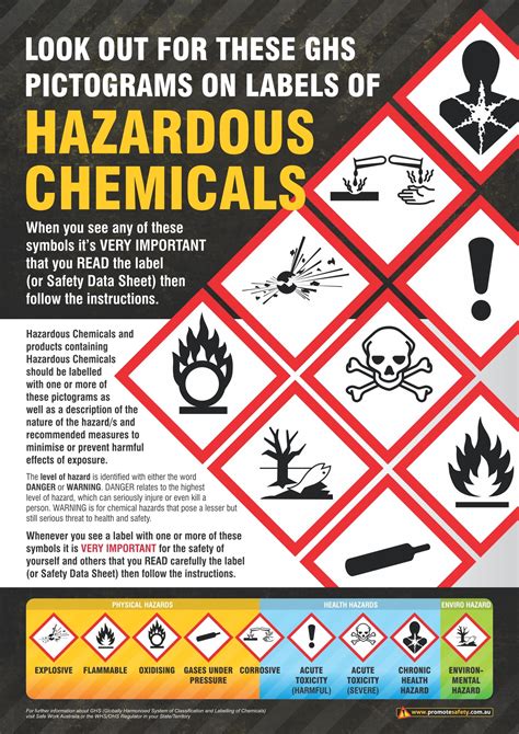 guidelines on storage of hazardous chemicals activity include