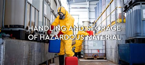 guidelines on storage of hazardous chemicals foundation india