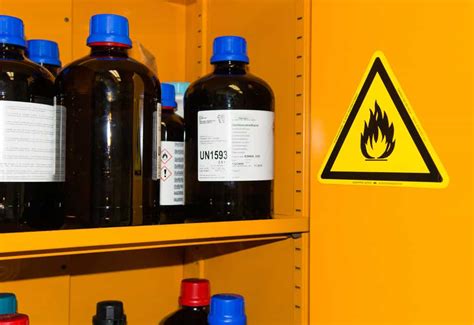 guidelines on storage of hazardous chemicals online