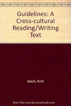 Full Download Guidelines A Cross Cultural Reading Writing Text 