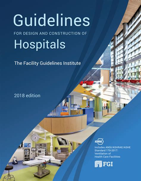 Read Online Guidelines For Design And Construction Of Hospital 