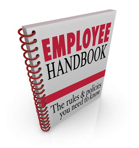 Read Guidelines For Employee Handbooks 