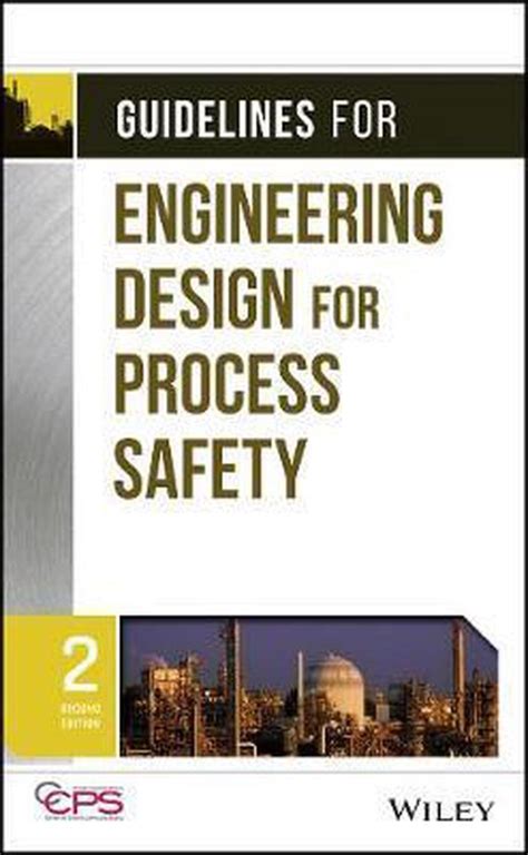 Full Download Guidelines For Engineering Design For Process Safety 