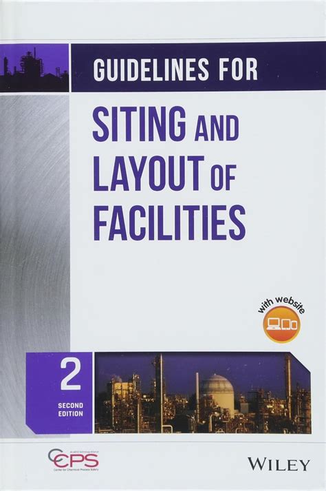 Download Guidelines For Facility Siting And Layout Book 