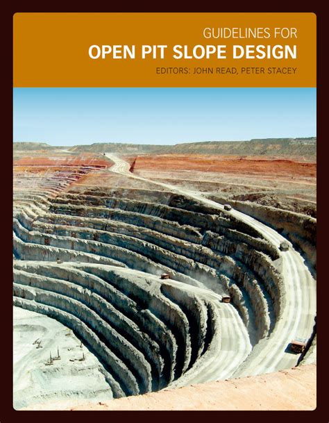 Download Guidelines For Open Pit Slope Design 