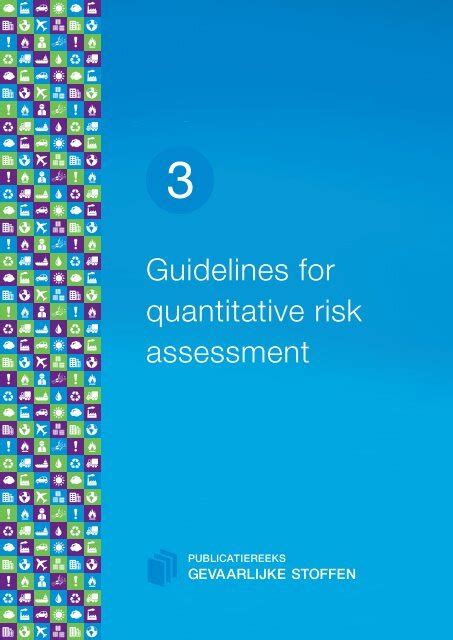 Read Guidelines For Quantitative Risk Assessment 