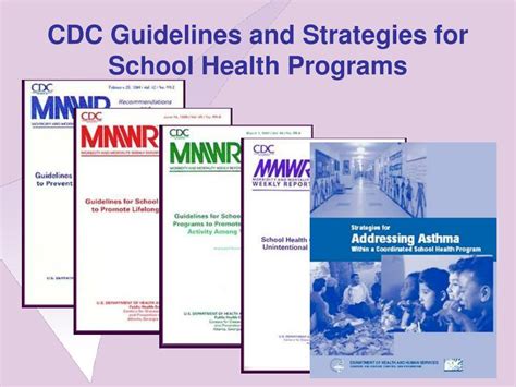 Full Download Guidelines For School Health Programs 
