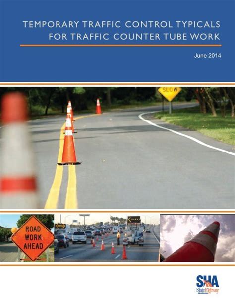 Full Download Guidelines For Temporary Traffic Control 