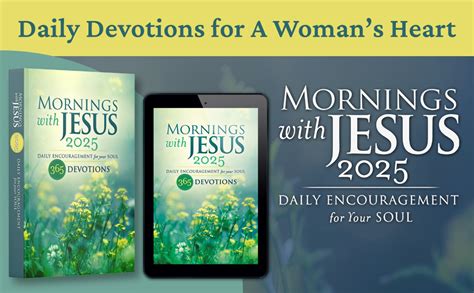 Guideposts Devotional Mornings With Jesus