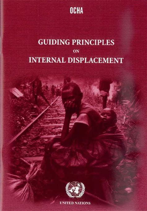 Guiding Principles On Internal Displacement