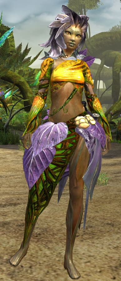 guild wars 2 sylvari wiki