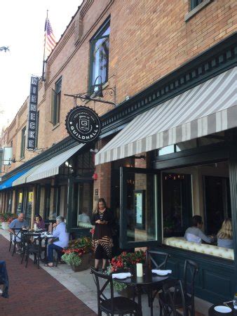 guildhall glencoe restaurants